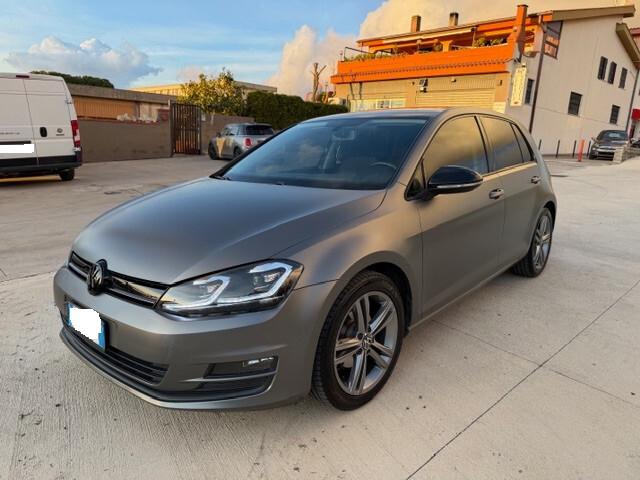 Volkswagen Golf 1.6 TDI 110 CV 5p. Highline BlueMotion Technology