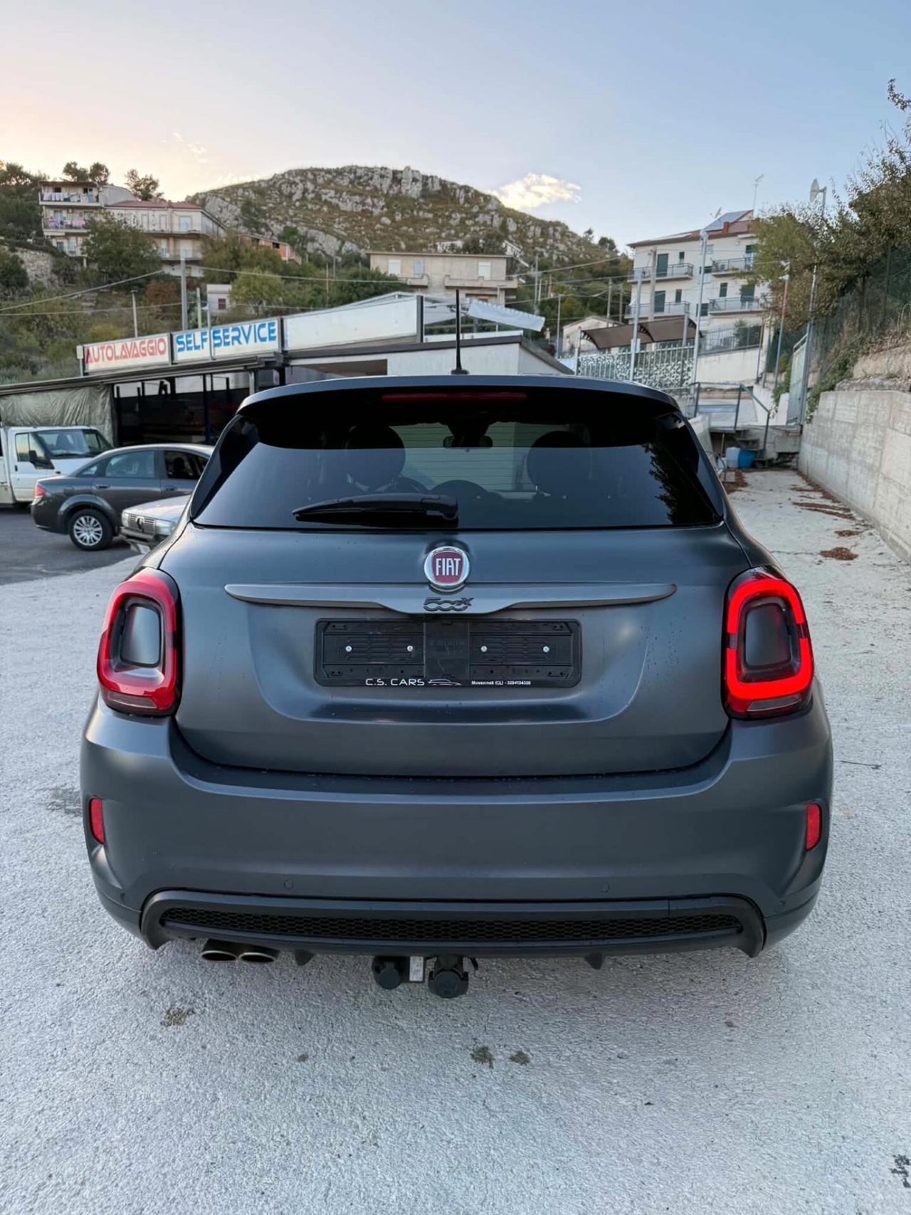 Fiat 500X 1.6 MultiJet 130 CV Sport