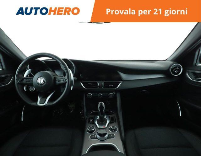 ALFA ROMEO Giulia 2.0 Turbo 200 CV AT8 Sprint