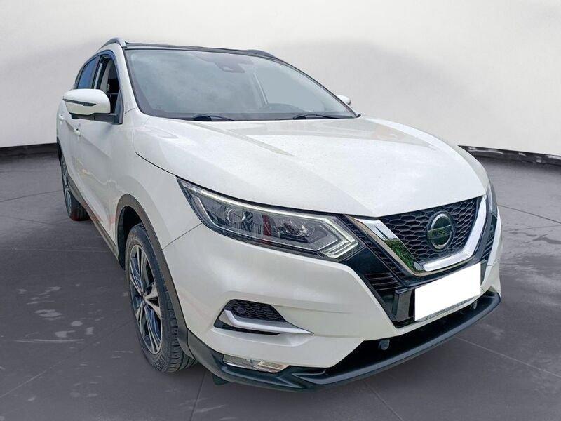 Nissan Qashqai 1.5 dci N-Connecta 115cv