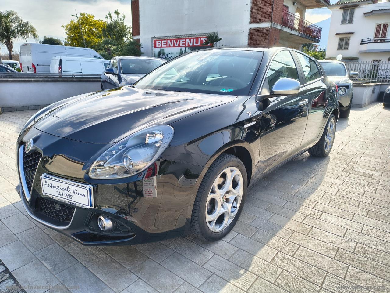 ALFA ROMEO Giulietta 1.6 JTDm 120 CV Ti