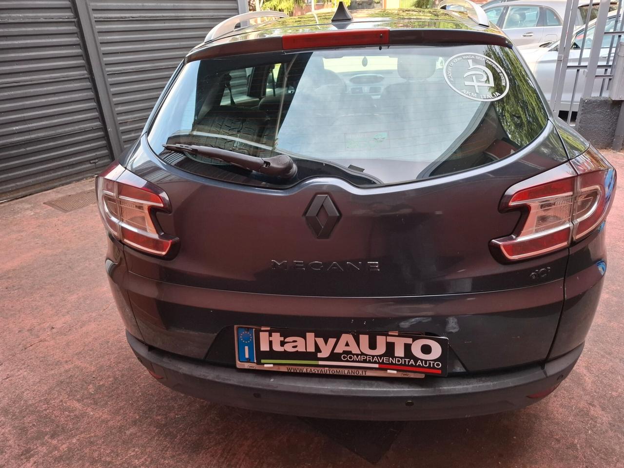 Renault Megane Mégane 1.5 dCi 110CV EDC SporTour GT Line