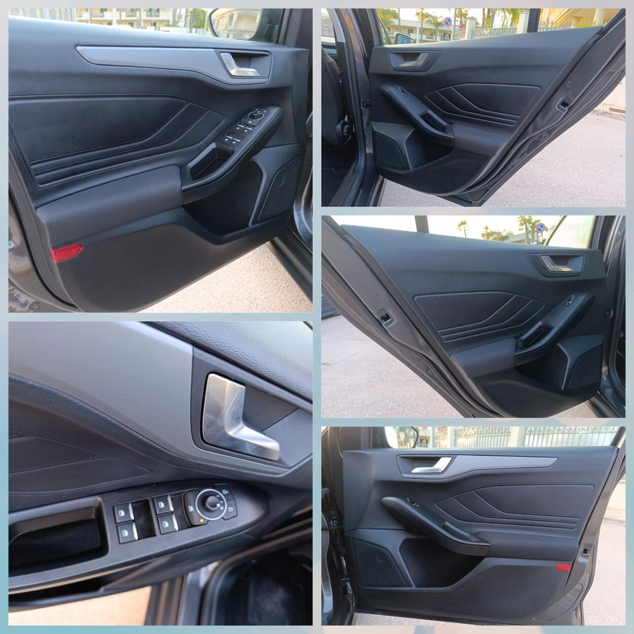 Ford Focus 1.5 EcoBlue 120 CV aut. Titanium my 22