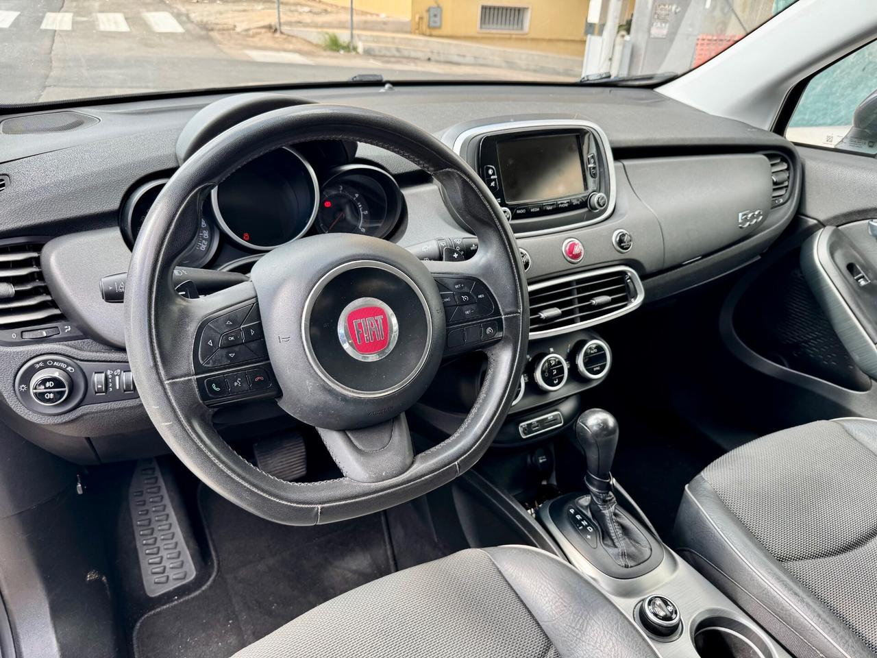 Fiat 500X 2.0 MultiJet 140 CV AT9 4x4 Cross Plus