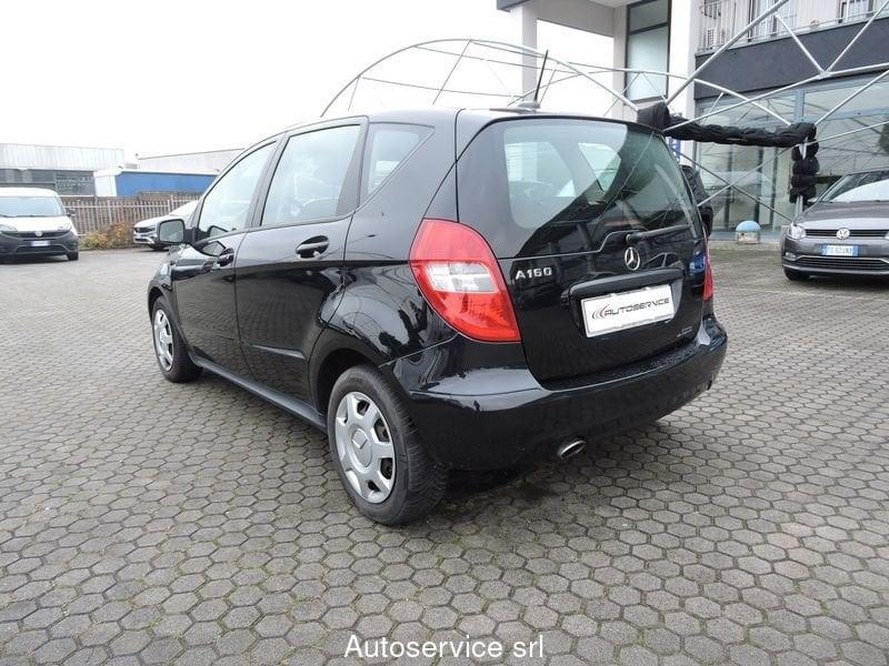 Mercedes-Benz Classe A A 160 BlueEFFICIENCY