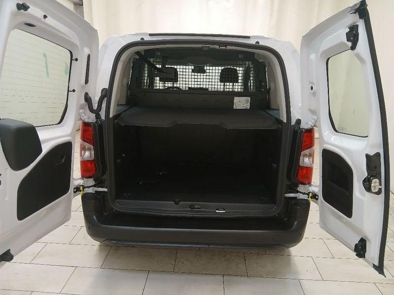 FIAT Doblò Doblo combi N1 1.5 bluehdi 100cv