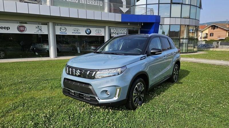 Suzuki Vitara 1.4 Hybrid 4WD Allgrip Top con BONUS EASY GO'