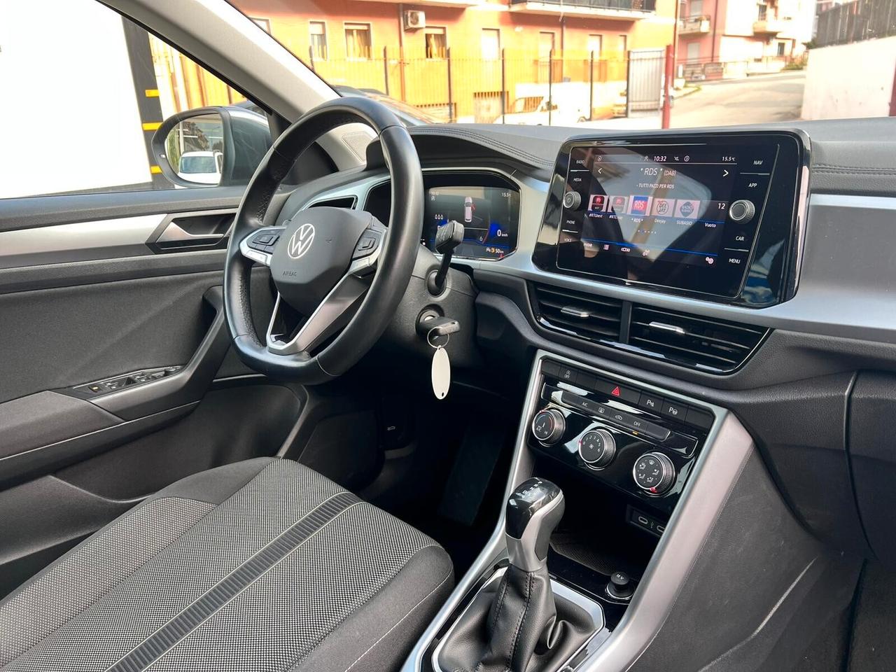 Volkswagen T-Roc 2.0 TDI SCR 150 CV DSG Life