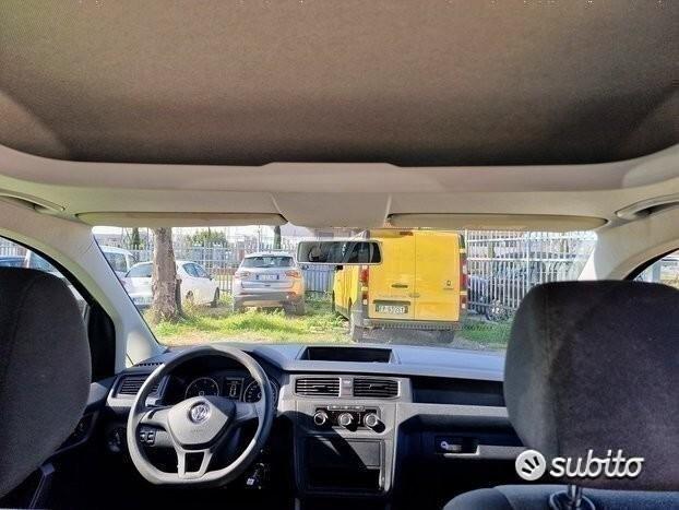 Volkswagen Caddy 2.0 Tdi Maxy(KM 55.000-GARANTITA)