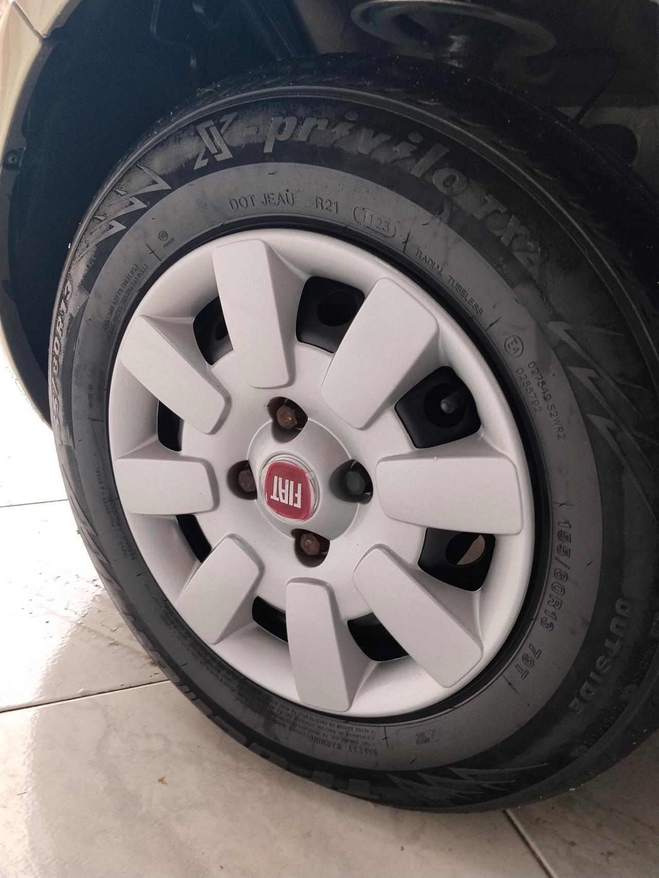 Fiat Panda 1.3 MJT 70CV CON GARANZIA