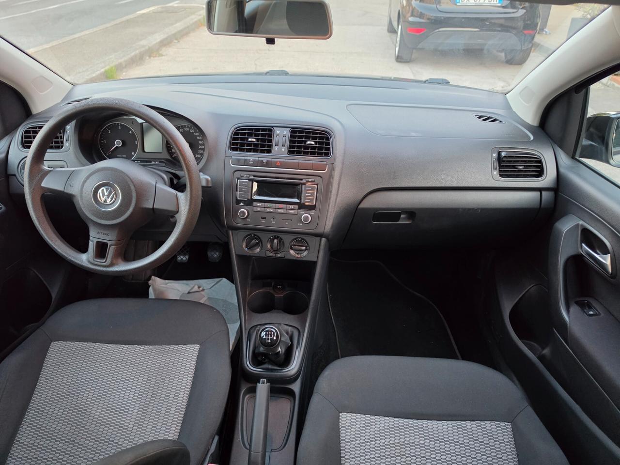 Volkswagen Polo 1.2 TDI DPF 5 p. Comfortline