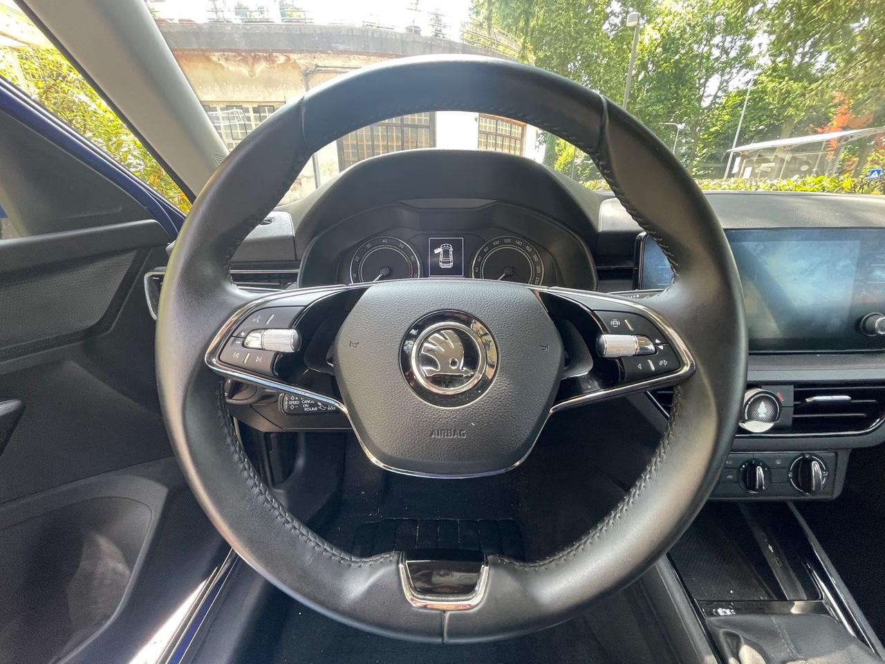 Skoda Kamiq Ambition 1.0 G-TEC #5984