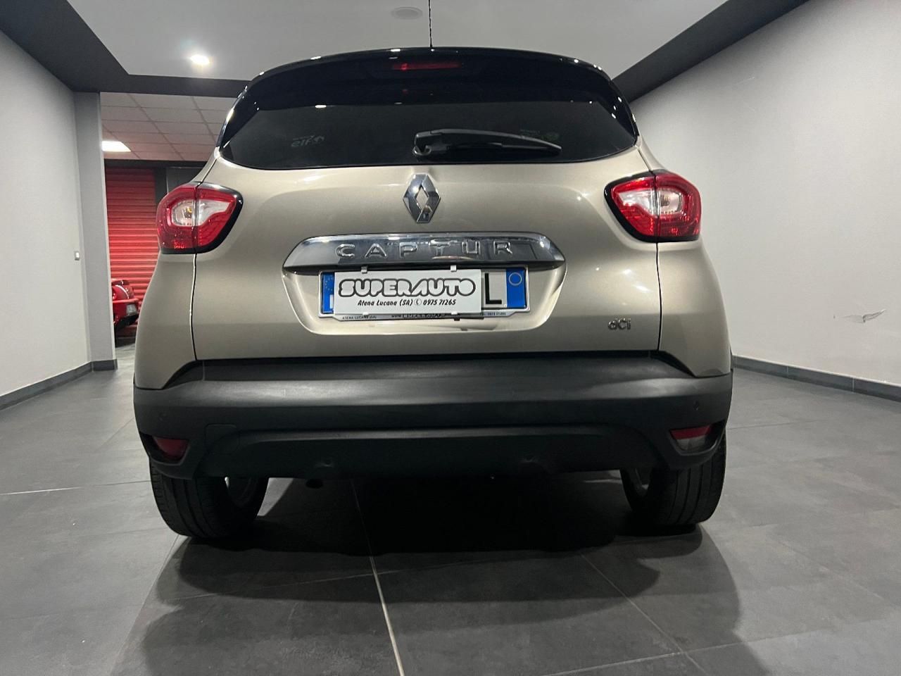 Renault Captur 1.5 dCi 8V 110 CV Start&Stop Energy R-Link