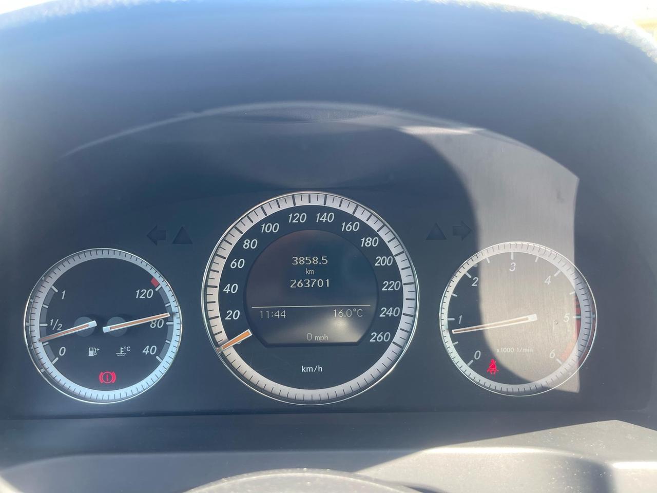 Mercedes-benz C 200 C 200 CDI Avantg.