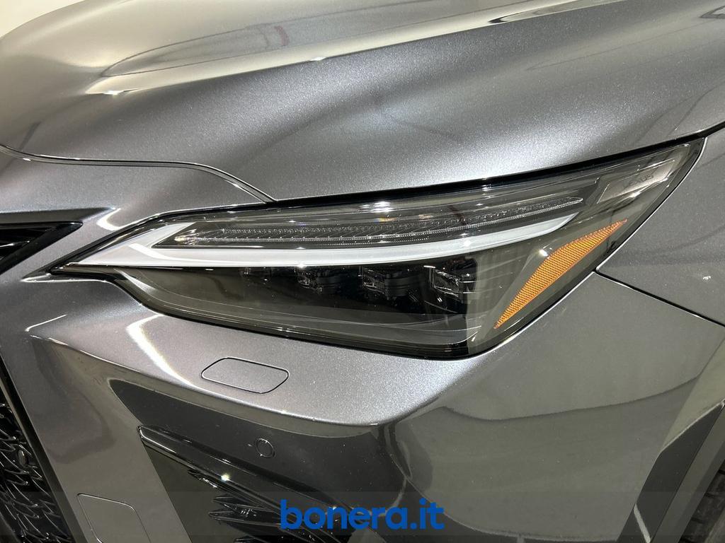 Lexus NX 2.5 Plug-in F-Sport 4WD e-CVT