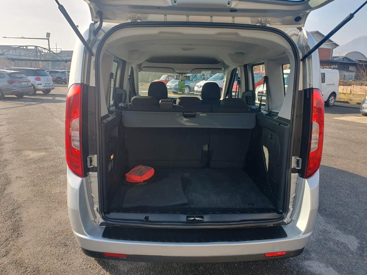 Fiat Doblo Doblò 1.6 MJT 16V 95CV Lounge