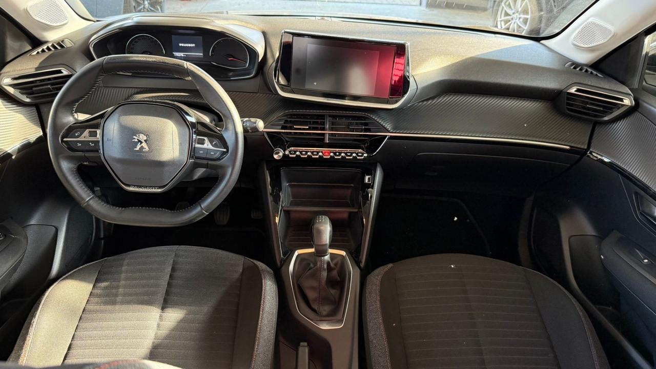 Peugeot 208 PureTech 75 Stop&Start 5 porte Active
