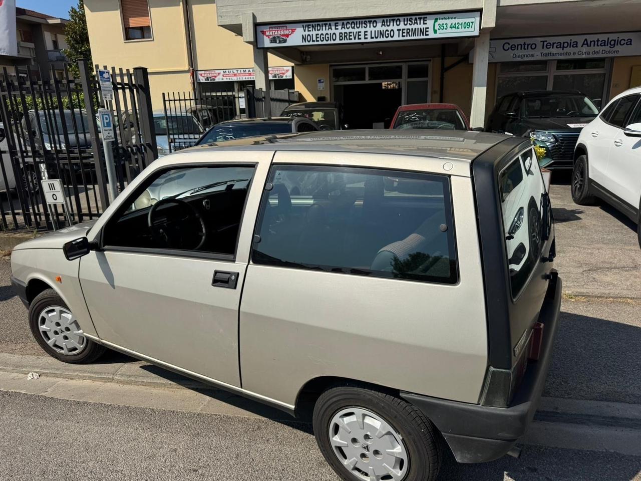 Autobianchi Y10 Fire