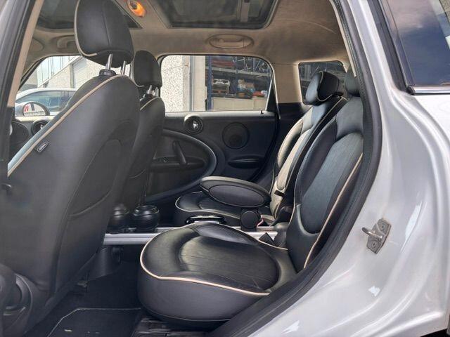 Mini Cooper S Countryman 1.6 ALL4