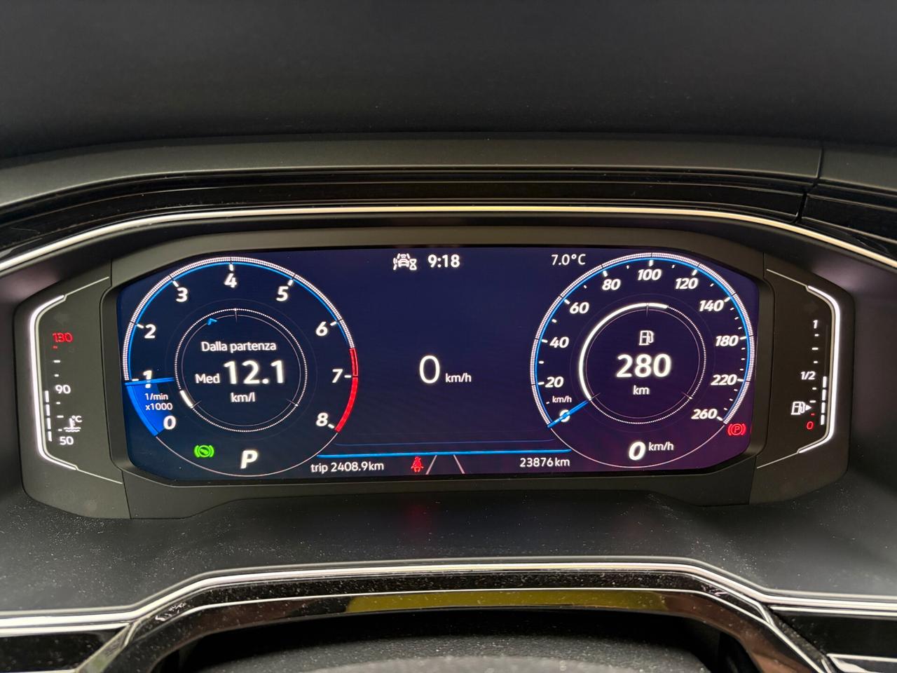 Volkswagen Taigo 1.0 TSI 110 CV DSG R-Line