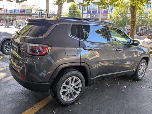 JEEP Compass 1.3 Turbo T4 2WD Longitude