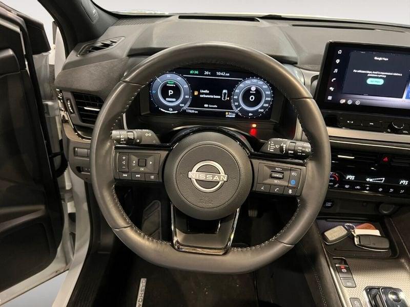 Nissan Qashqai 3ª serie e-Power N-Design