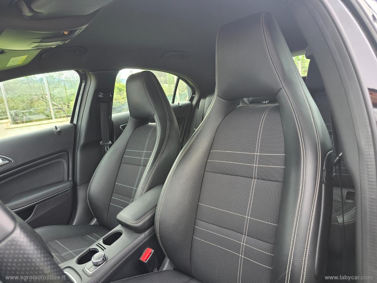 MERCEDES-BENZ A 180 CDI Sport