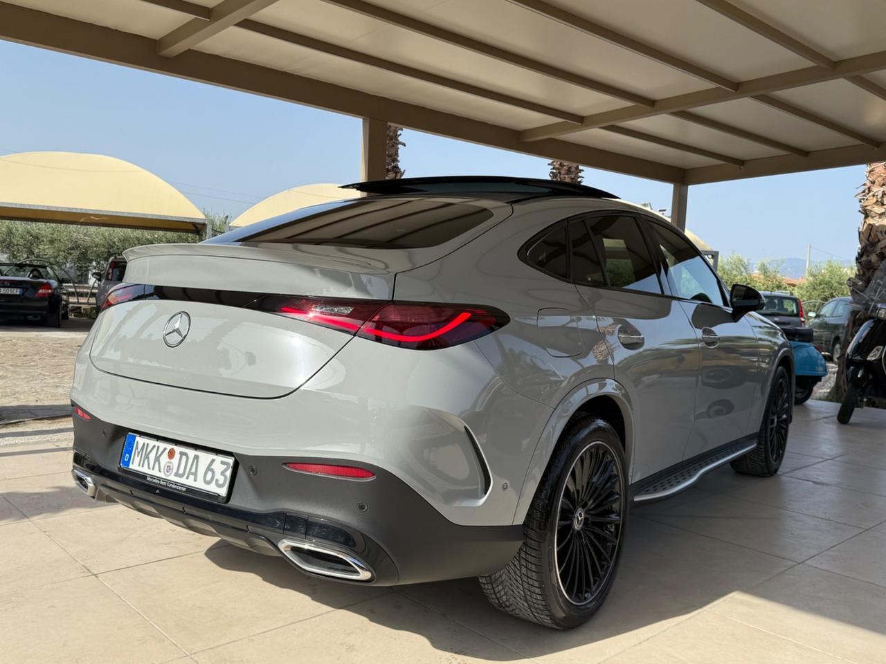 Mercedes-benz GLC 220 d 4Matic Mild hybrid Coupé AMG Line Advanced Plus