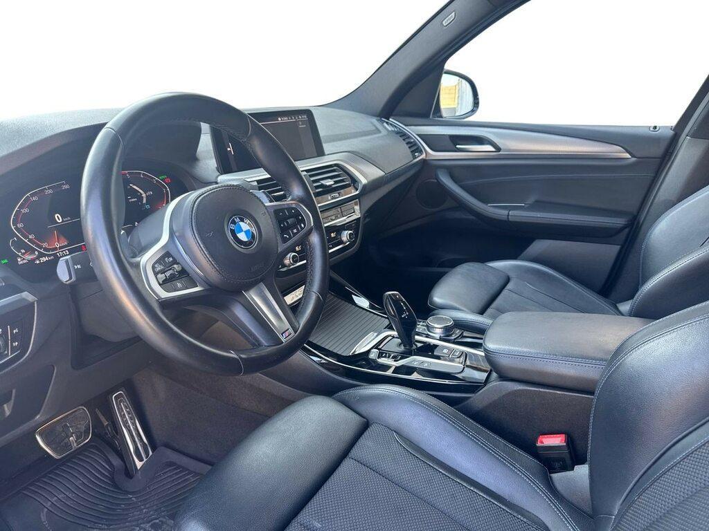 BMW X3 20 d Mild Hybrid 48V Msport xDrive Steptronic