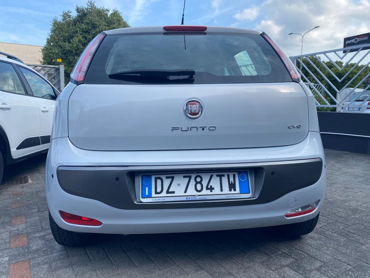 Fiat Punto Evo 1.2 5 porte Dynamic