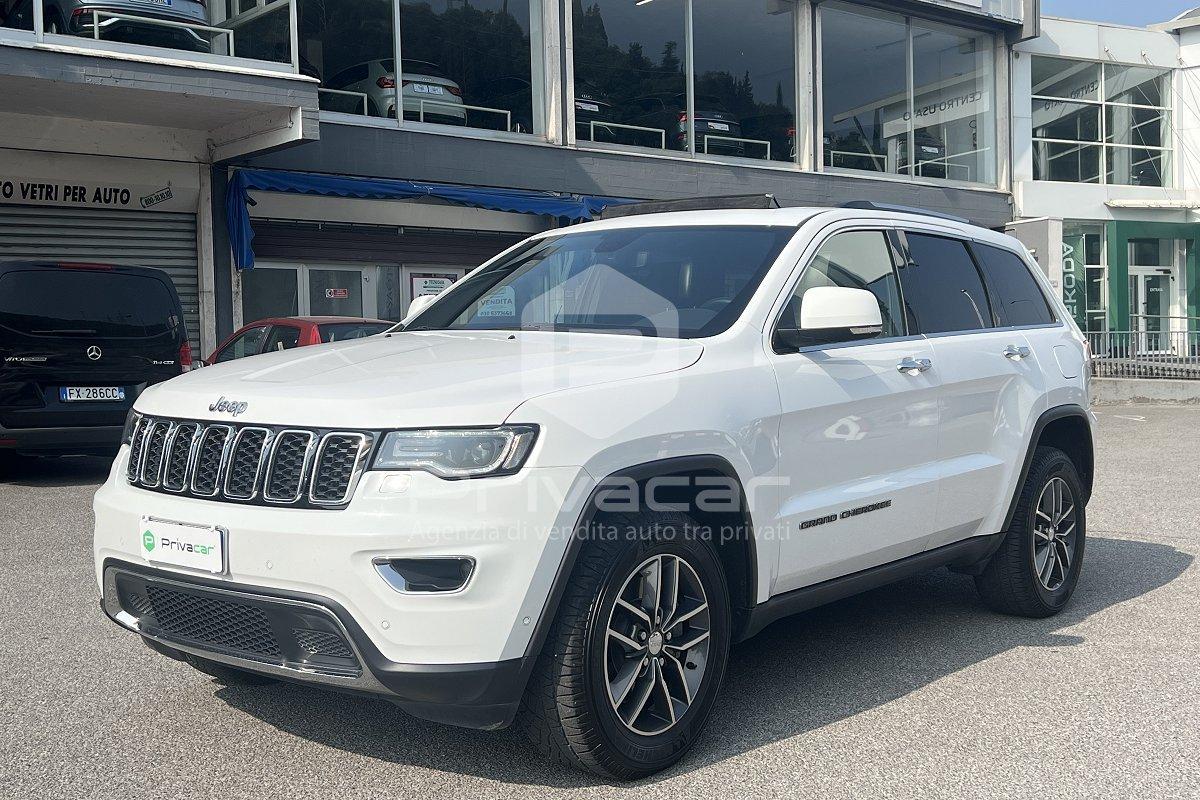 JEEP Grand Cherokee 3.0 V6 CRD 250 CV Multijet II Limited
