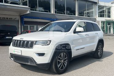 JEEP Grand Cherokee 3.0 V6 CRD 250 CV Multijet II Limited