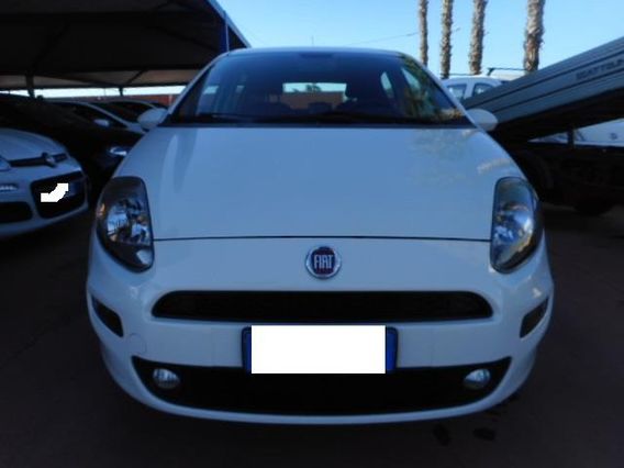 FIAT Punto Evo 1.4 5p. Emotion Natural Power NAVI+BLUETOOTH+USB
