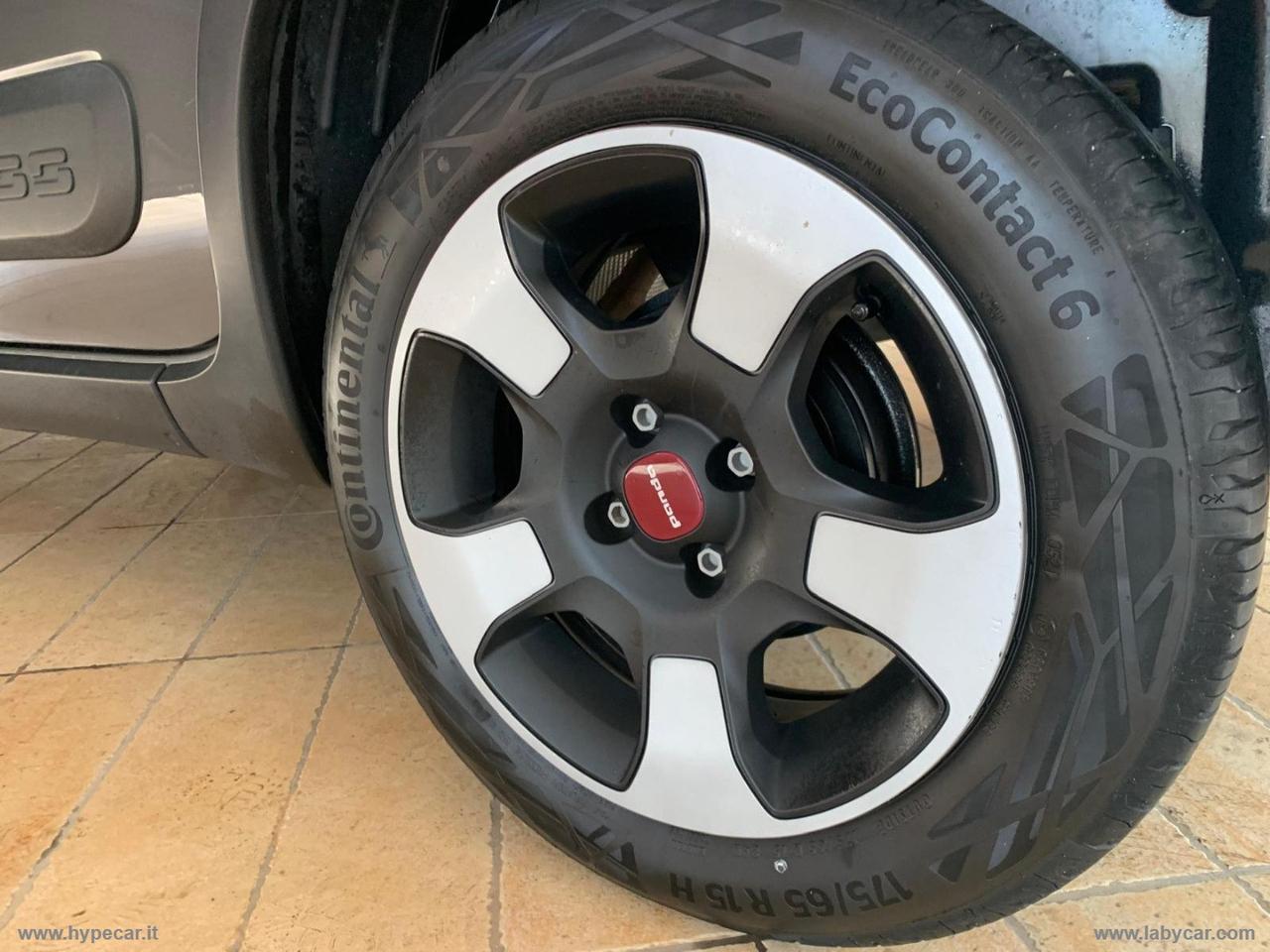FIAT Panda Cross 1.0 FireFly S&S Hybrid