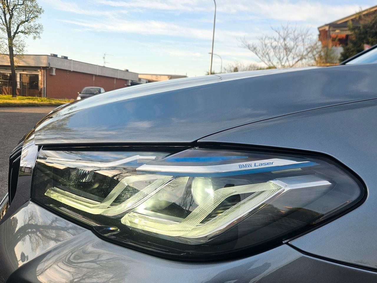 Bmw 530d 48V xDrive Msport STRAFULL Berlina