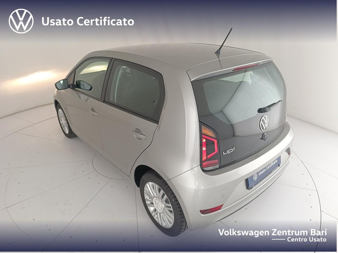 Volkswagen up! 5p 1.0 evo move 65cv