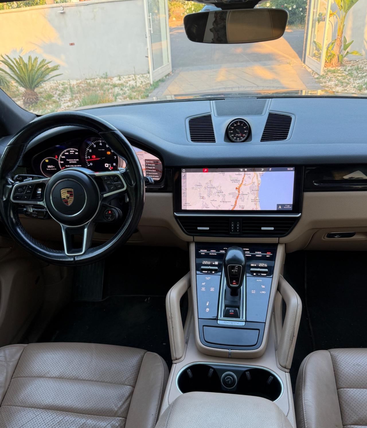 Porsche Cayenne 3.0 V6