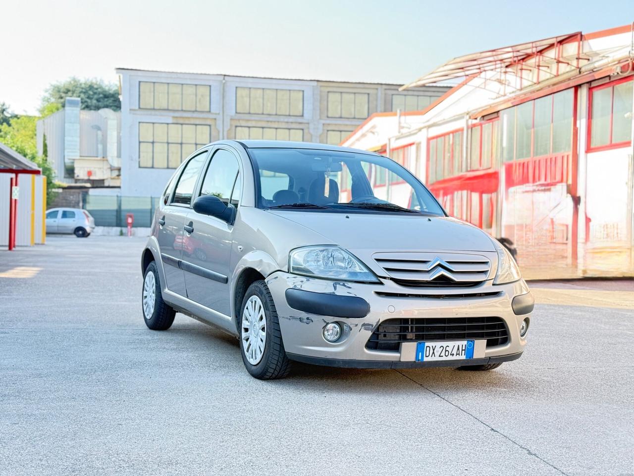Citroen C3 1.1 airdream Exclusive Style Techno