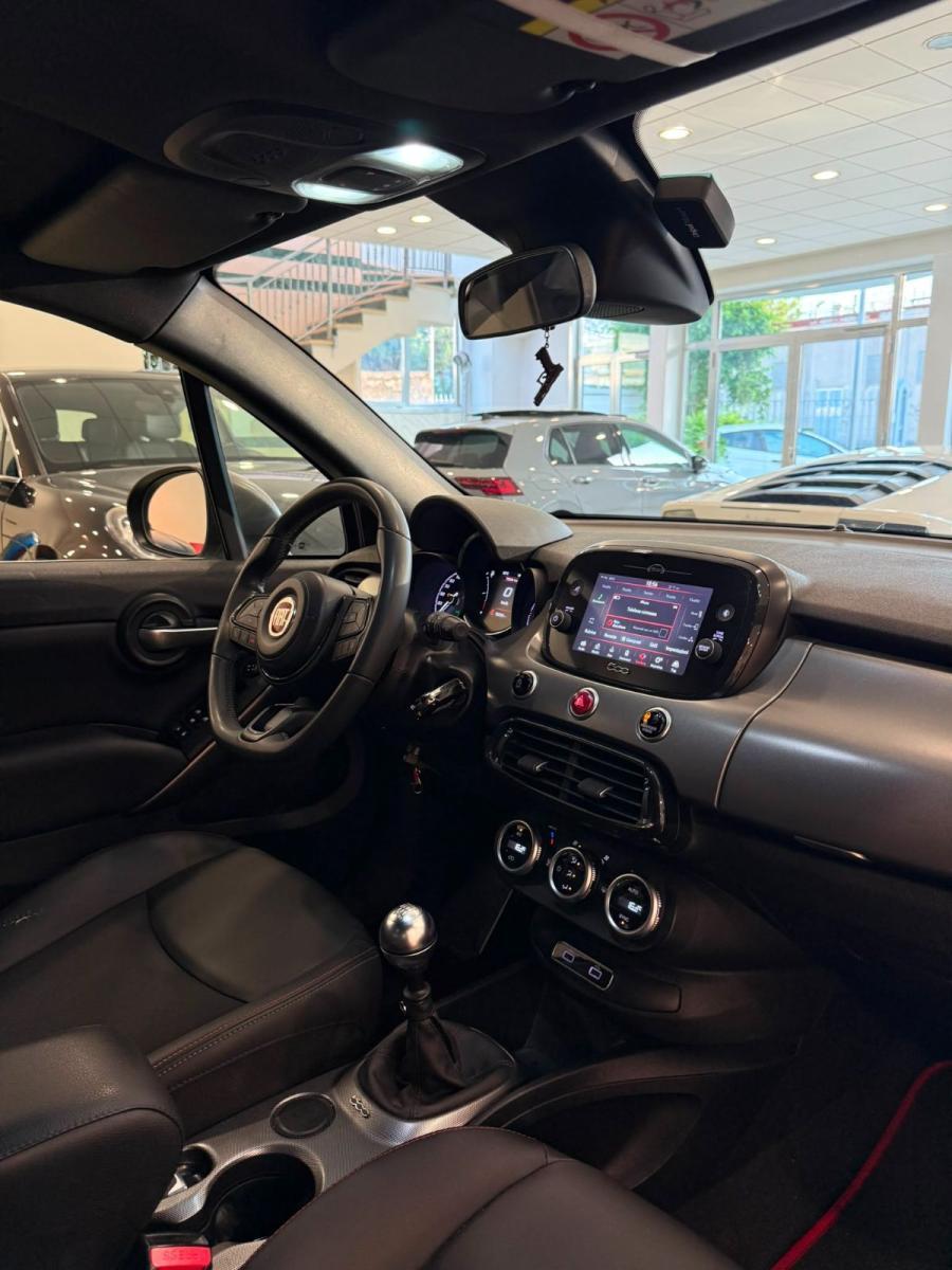 FIAT - 500X - 1.6 M.Jet 130 CV Sport