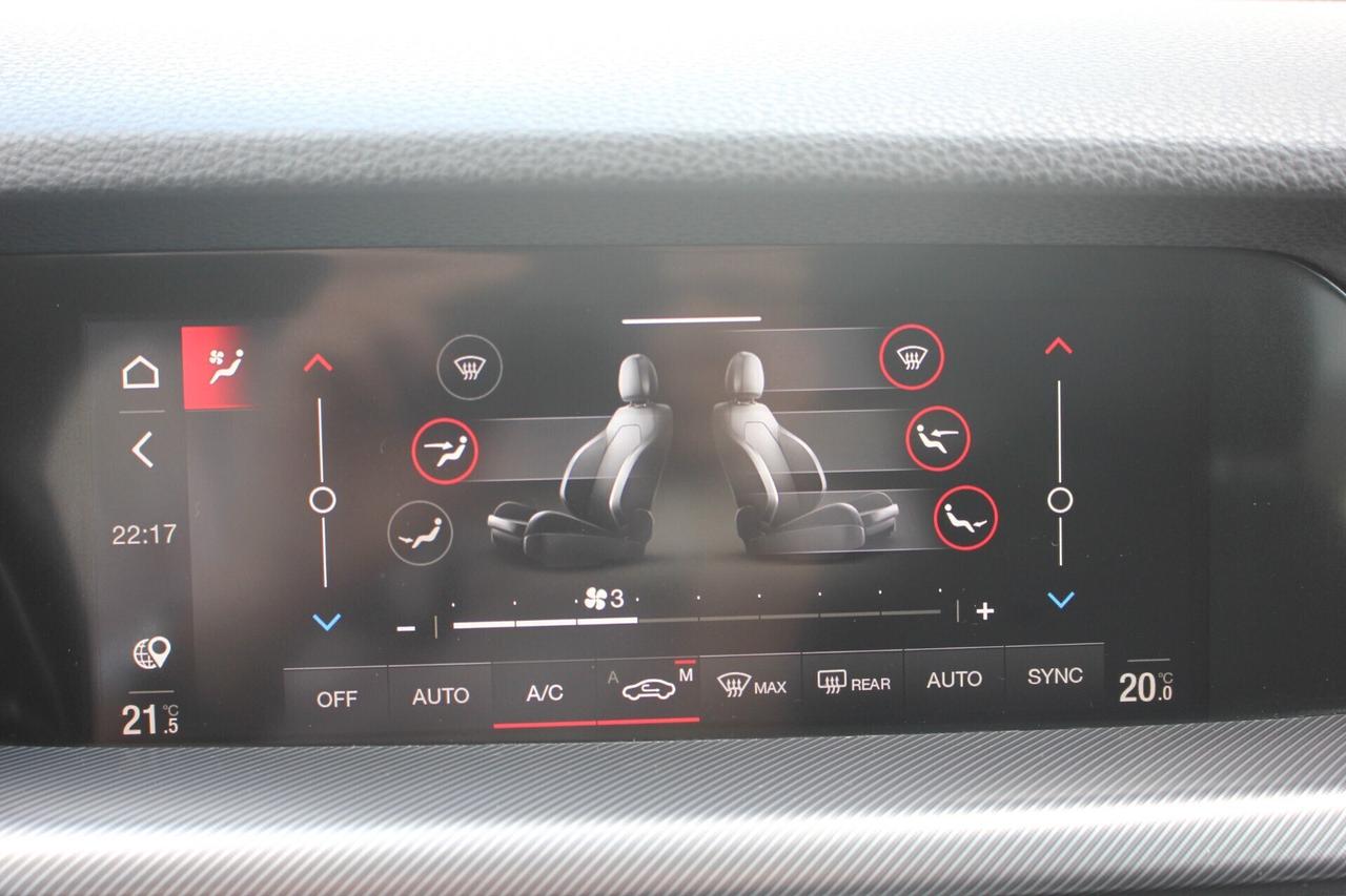 Alfa Romeo Stelvio SPRINT 2.2 190 CV Q4 TAGLIANDI ALFA ROMEO