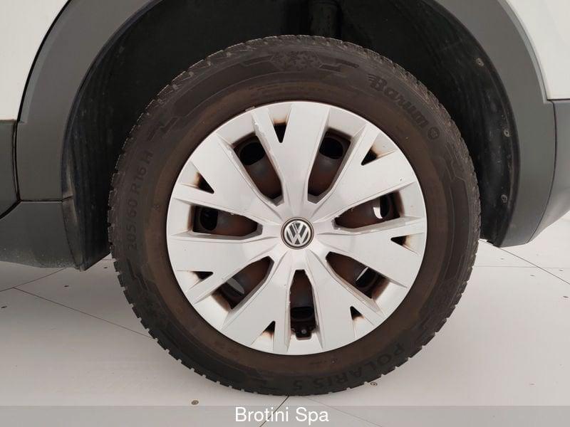 Volkswagen T-Cross T-Cross 1.0 TSI Urban BMT