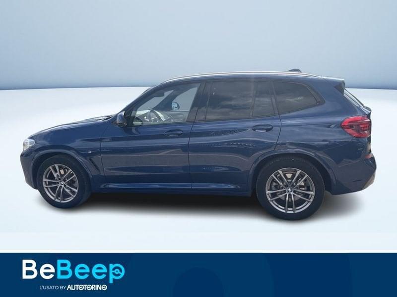 BMW X3 XDRIVE20D MSPORT 190CV AUTO MY19