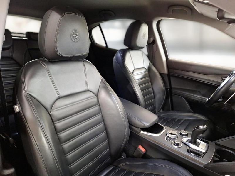 ALFA ROMEO STELVIO 2.2 TURBO DIESEL 210 CV TI AT8 Q4 SUV