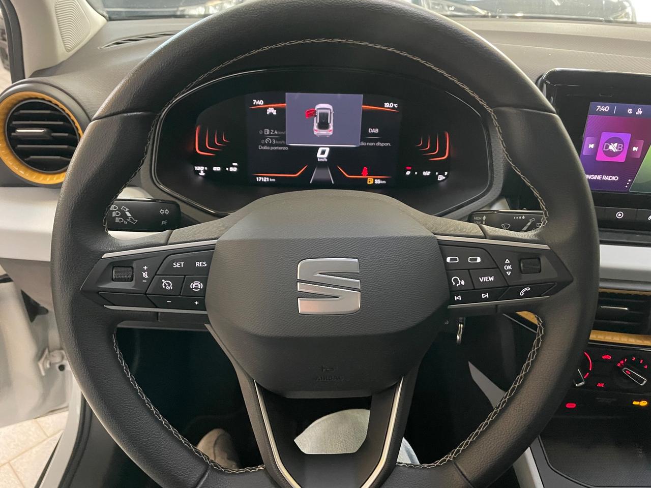 Seat Arona 1.0 EcoTSI Style