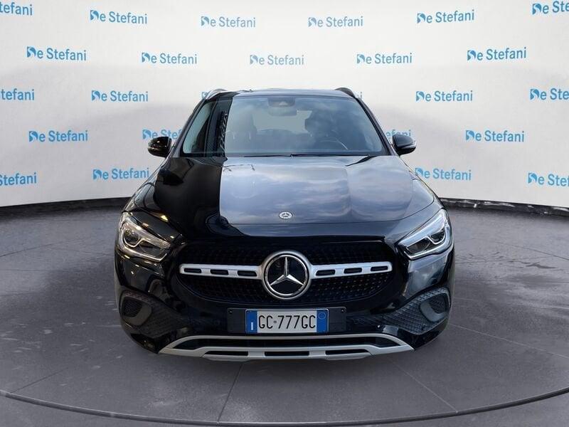 Mercedes-Benz GLA GLA 200 Automatic Business Extra