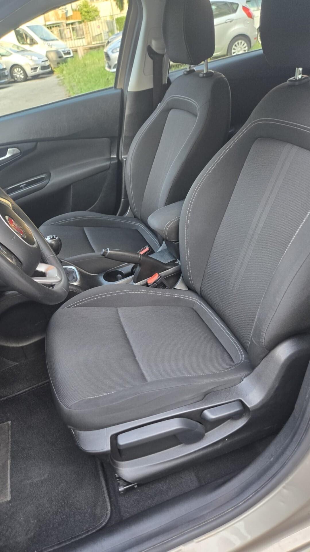 Fiat Tipo 1.6 Mjt S&S SW Lounge