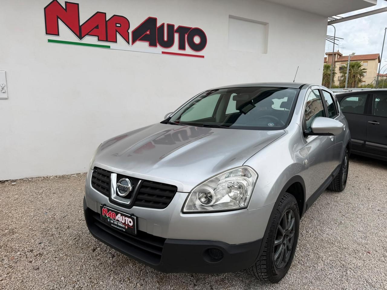 Nissan Qashqai 1.5 dCi DPF Acenta