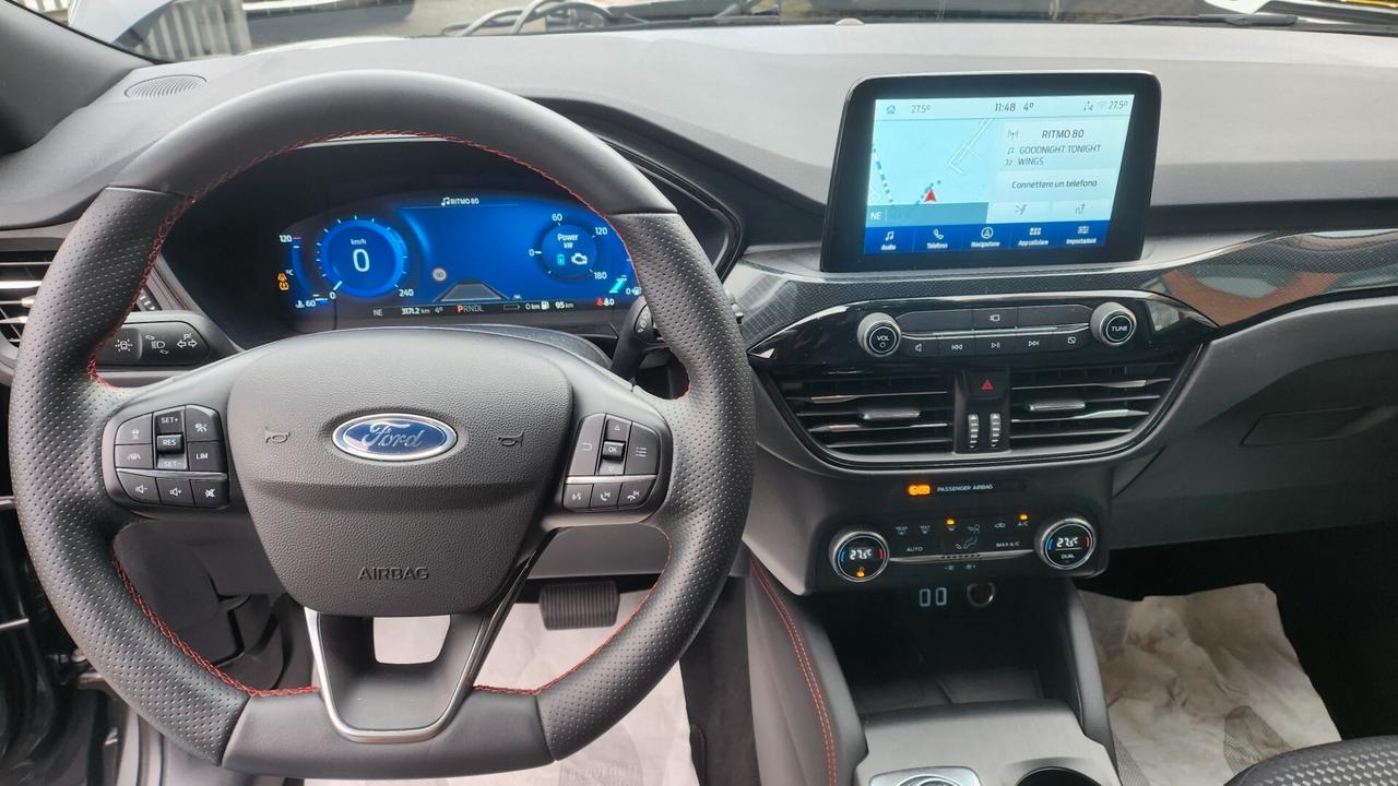 Ford Kuga 2.5 Plug In Hybrid 225 CV CVT 2WD ST-Line km3000