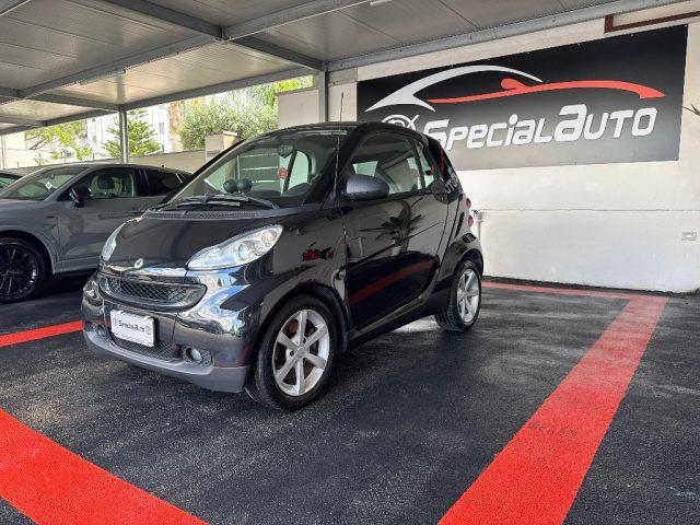 SMART ForTwo 800 33 kW coupé passion cdi