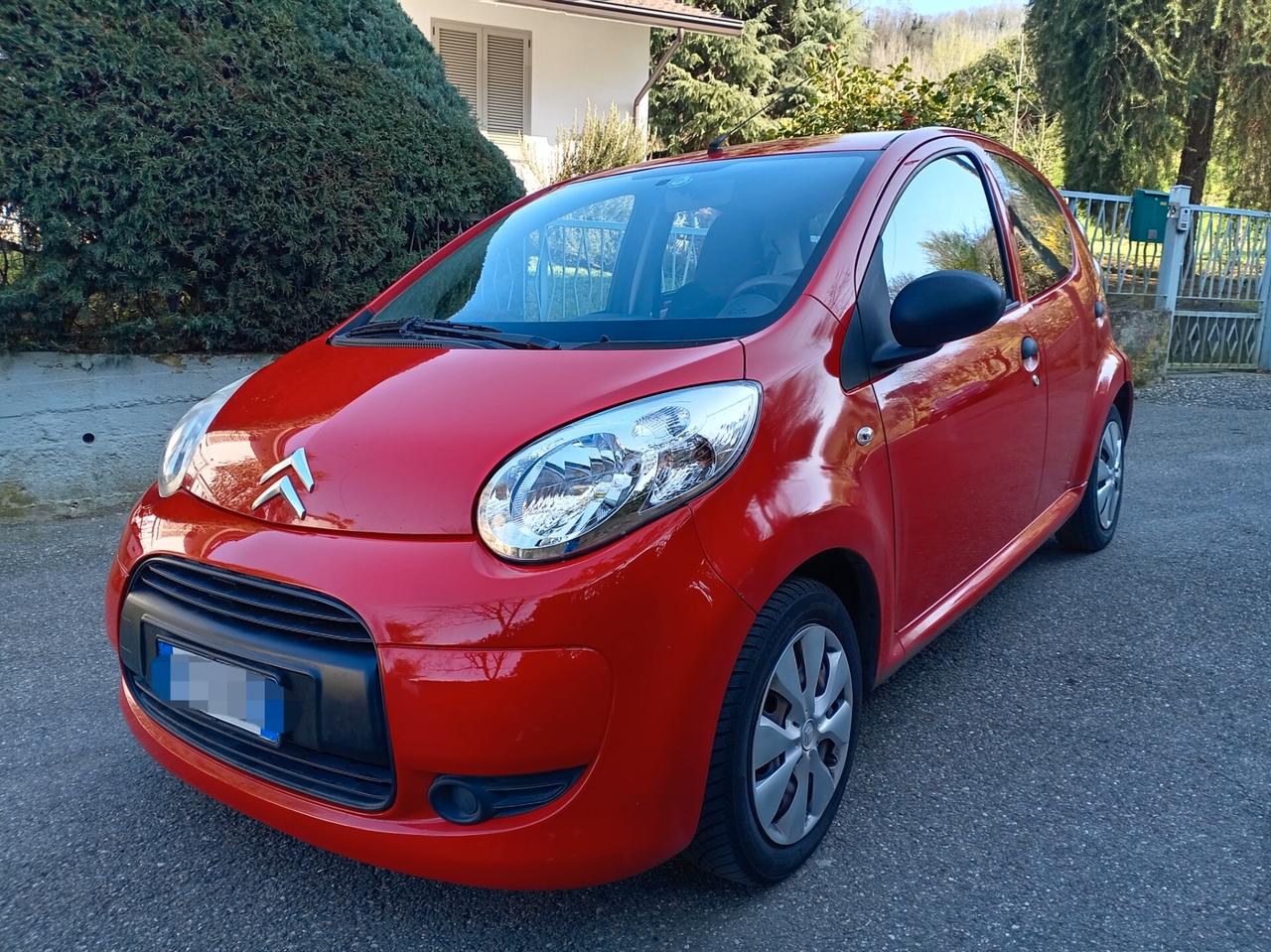 Citroen C1 1.0 5 porte airdream C1TY